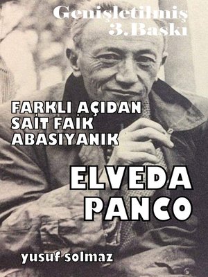 cover image of Elveda Panco